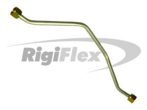 RIGIDO SALIDA DE AGUA DEL COMPRESOR MOD.CUMINNS 8.3L - RIGIFLEX -sistema de refrigeración - volkswagen